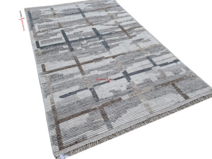 Hand Knotted Rug SHCK 3004 - Image 5