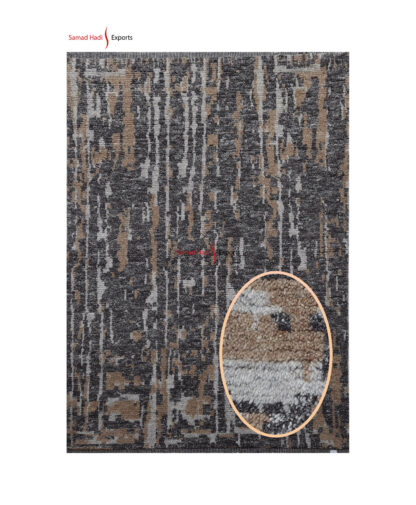 Hand Knotted Rug SHCK-3006