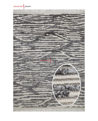 Handmade Knotted Rugs SHCK-3010