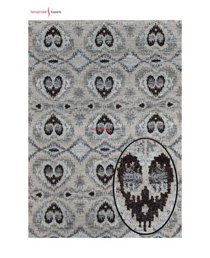 Hand Knotted Rug SHCK-3040(1)