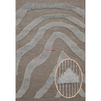 Hand Knotted Rug Collection SHCK-3042(1)