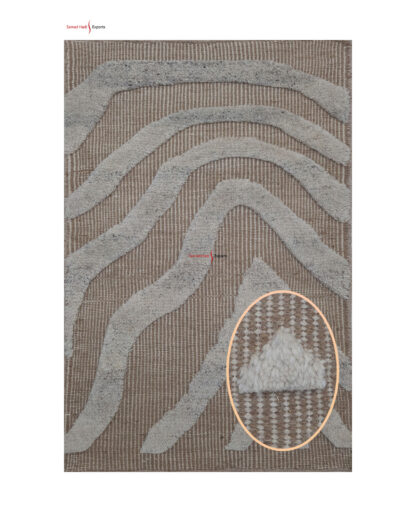 Hand Knotted Rug Collection SHCK-3042(1)