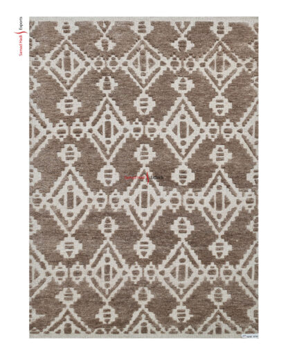 Hand Knotted Rug SHCK 3074(5)