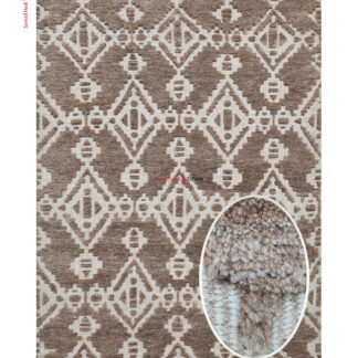 Hand Knotted Rug SHCK 3074(1)