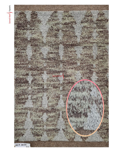 Hand Knotted Rug SHCK 3077(2)