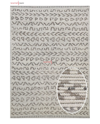 Hand Knotted Rug SHCK 3079(2)