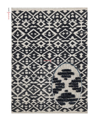 Hand Knotted Rug SHCK 3081(6)