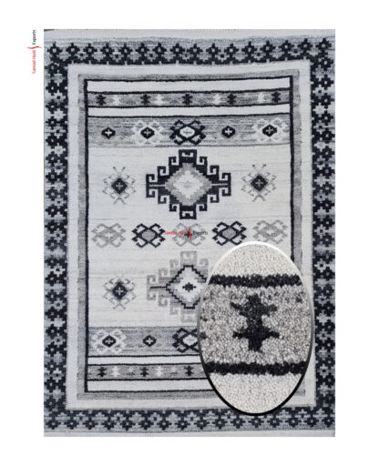 Hand Knotted Rug SHCK 3082(3)