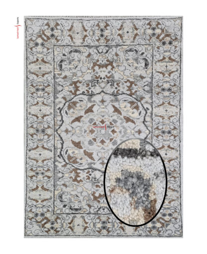 Hand Knotted Rug SHCK 3084(3)