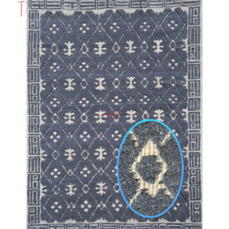 Hand Knotted Rug SHCK 3087(3)