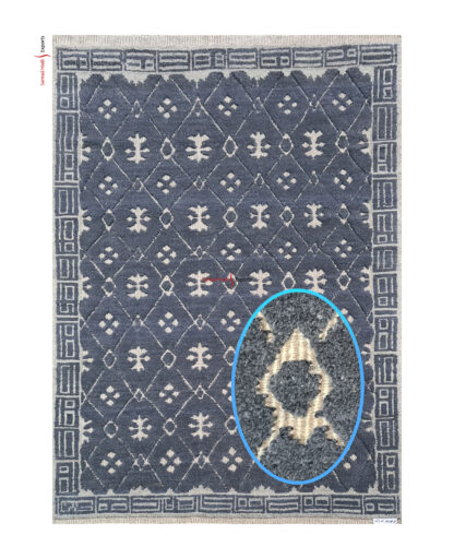 Hand Knotted Rug SHCK 3087(3)