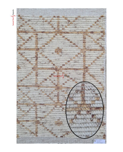 Hand Knotted Rug SHCK 3088(3)