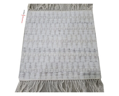 Hand Woven Flat Weave PET Yarn - 3(1)