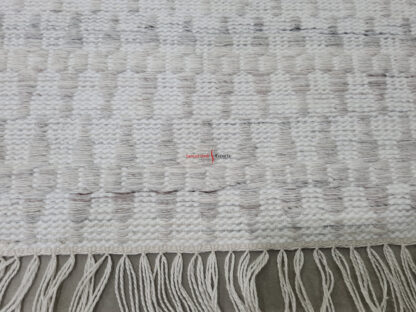 Hand Woven Flat Weave PET Yarn - 3(2)